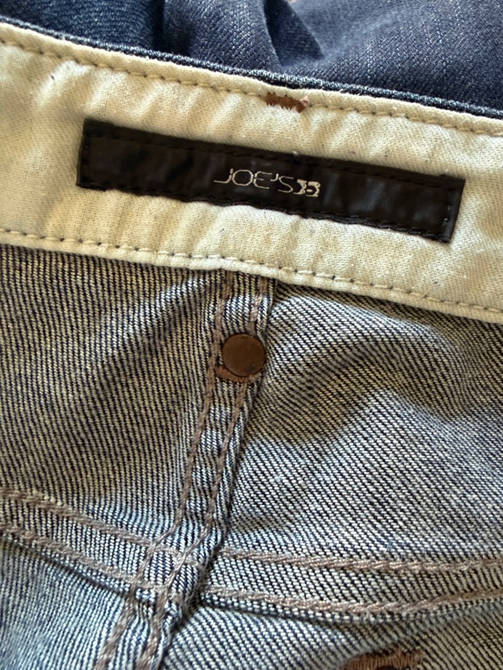 Joe's Jeans Rocker Women's Jeans - Picture 2 of 7